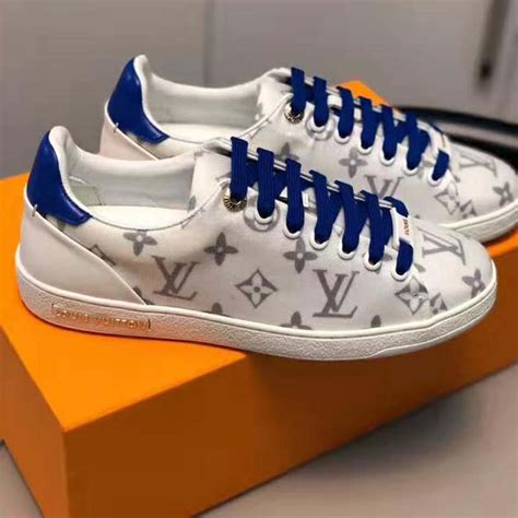 frontrow sneakers lv|louis vuitton sneakers 2021 price.